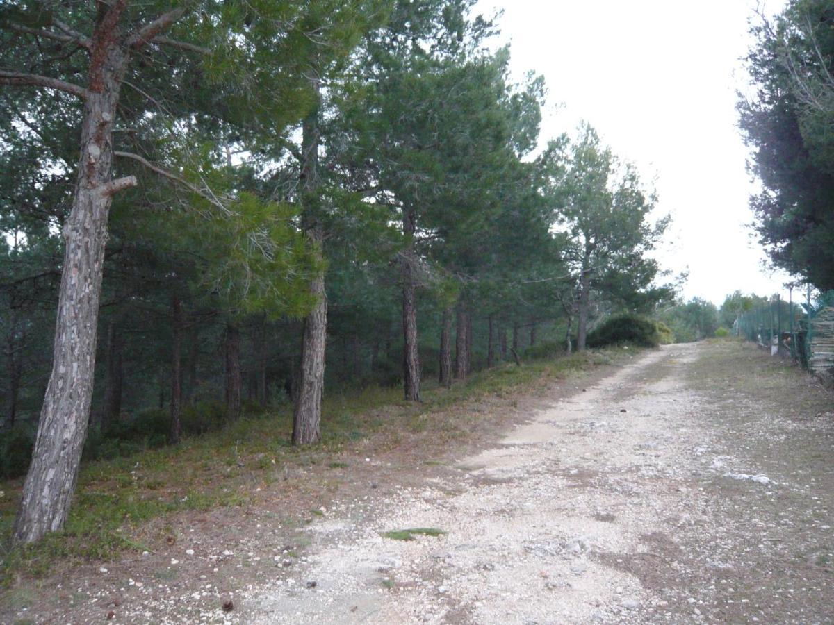 L'Eden Sur La Colline Villa Peypin Exteriör bild